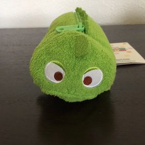 Tsum Tsum Pascal plush pencil case